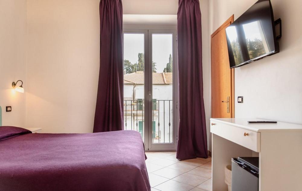 Hotel Rossi Manciano Zewnętrze zdjęcie
