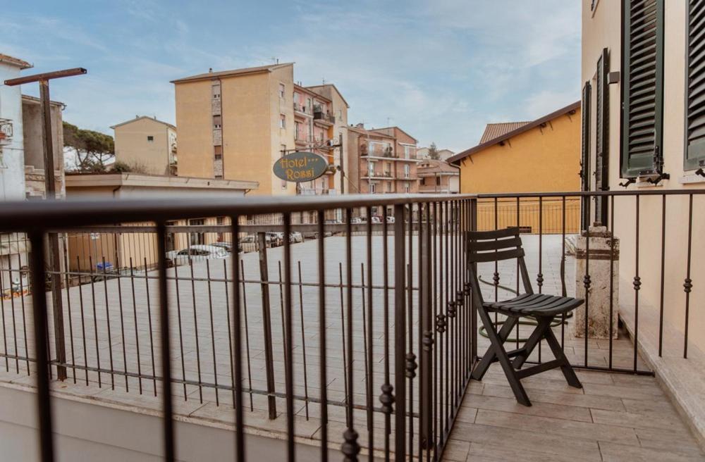 Hotel Rossi Manciano Zewnętrze zdjęcie