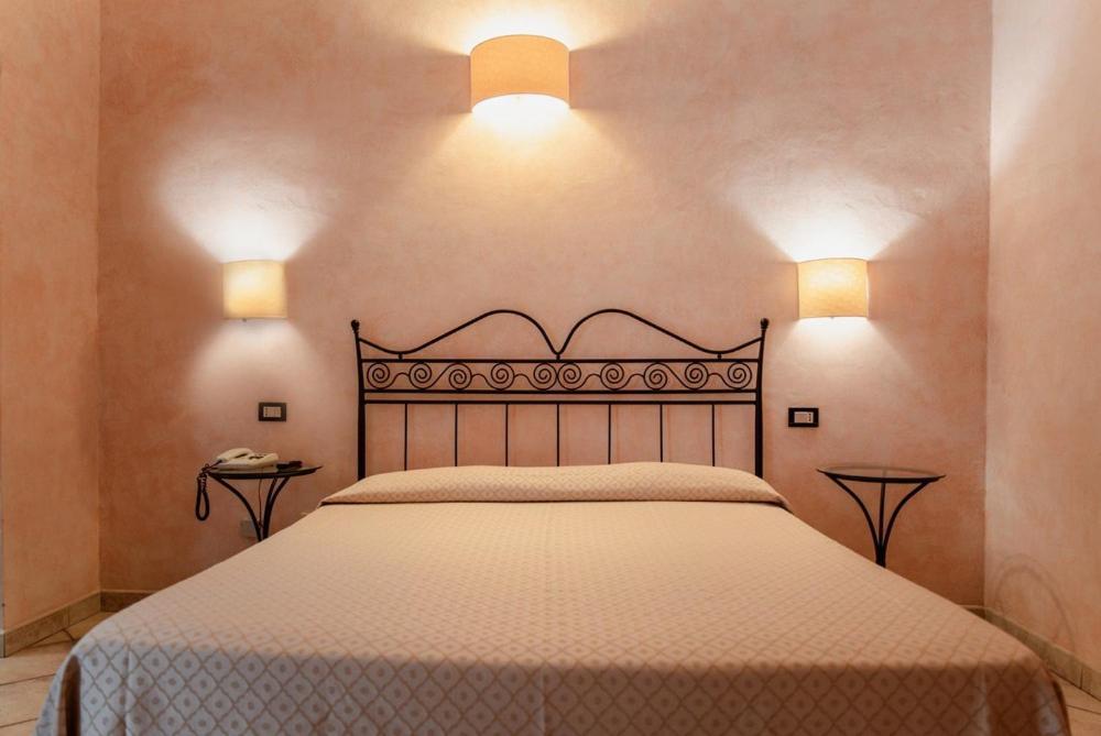 Hotel Rossi Manciano Zewnętrze zdjęcie