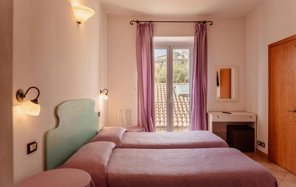 Hotel Rossi Manciano Zewnętrze zdjęcie